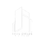real estate logo template flat silhouette sketch 6921442